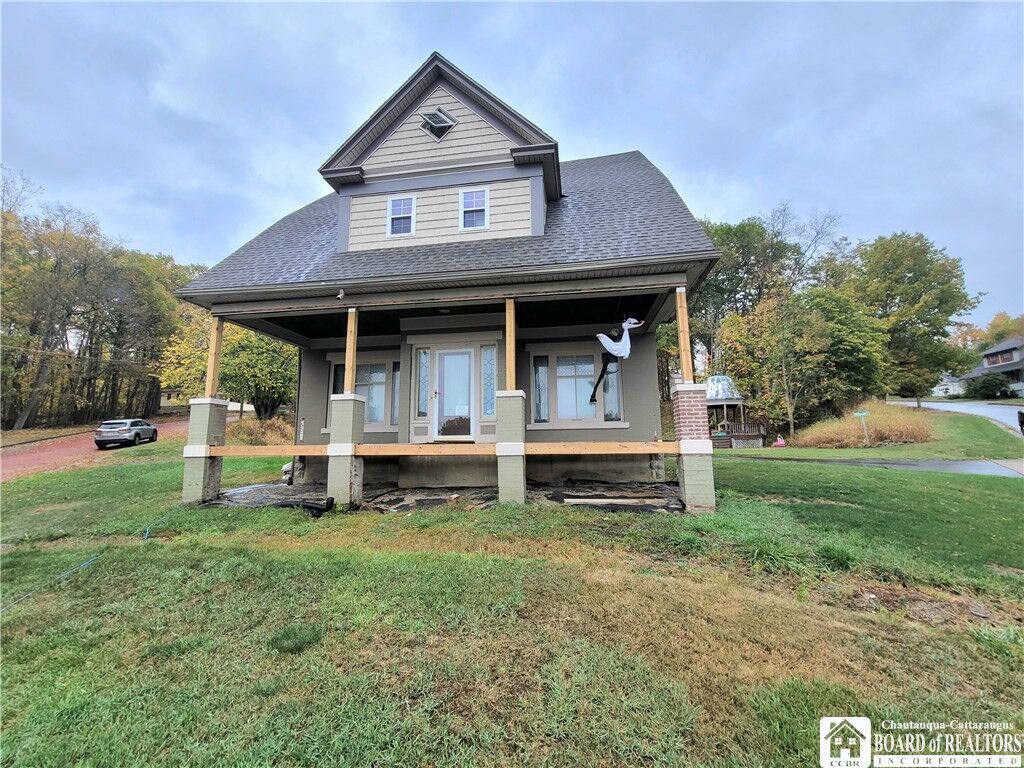 Property Photo: 101 N Everett Avenue NY 14701