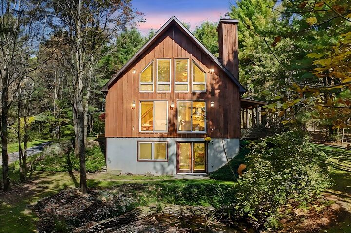 Property Photo: 337 Rockefeller Road NY 13835