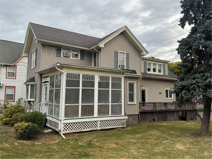 Property Photo: 79 N Main Street NY 14456
