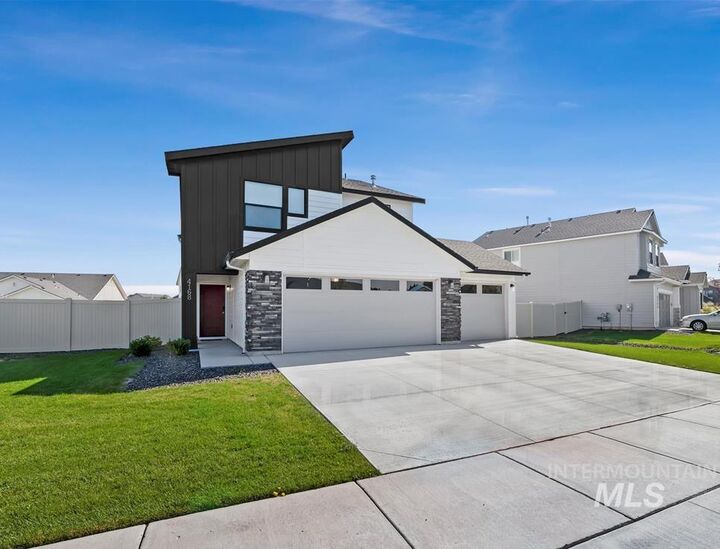 Property Photo: 4168 N Parnassus Way ID 83646