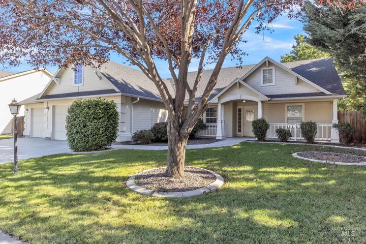 Property Photo: 3886 N Price Way ID 83642