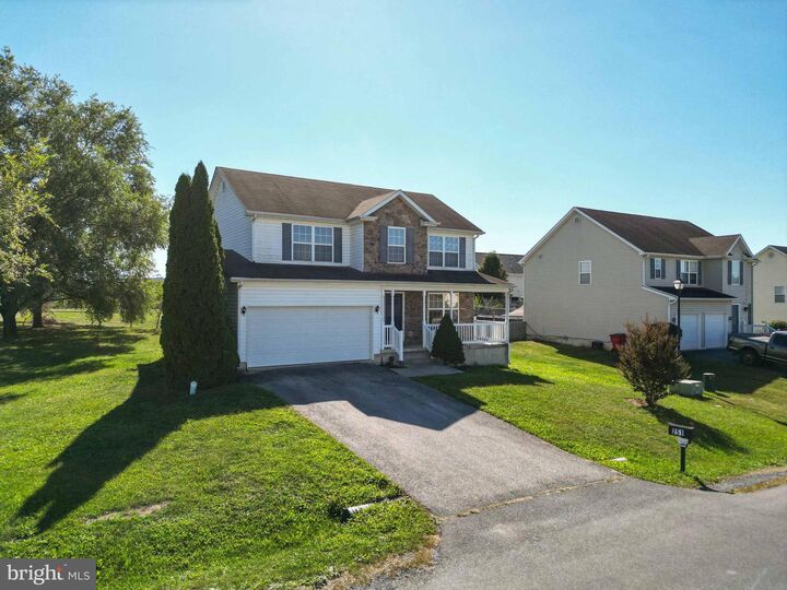 Property Photo: 251 Thayers Gull Drive WV 25405