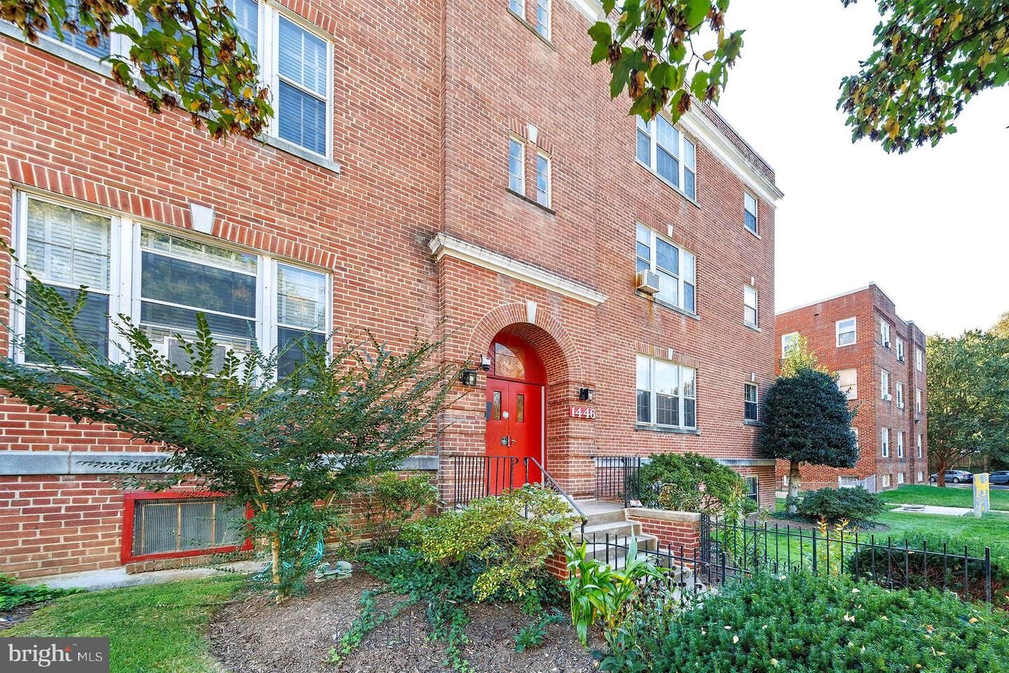 Property Photo:  1446 Tuckerman Street NW A6  DC 20011 