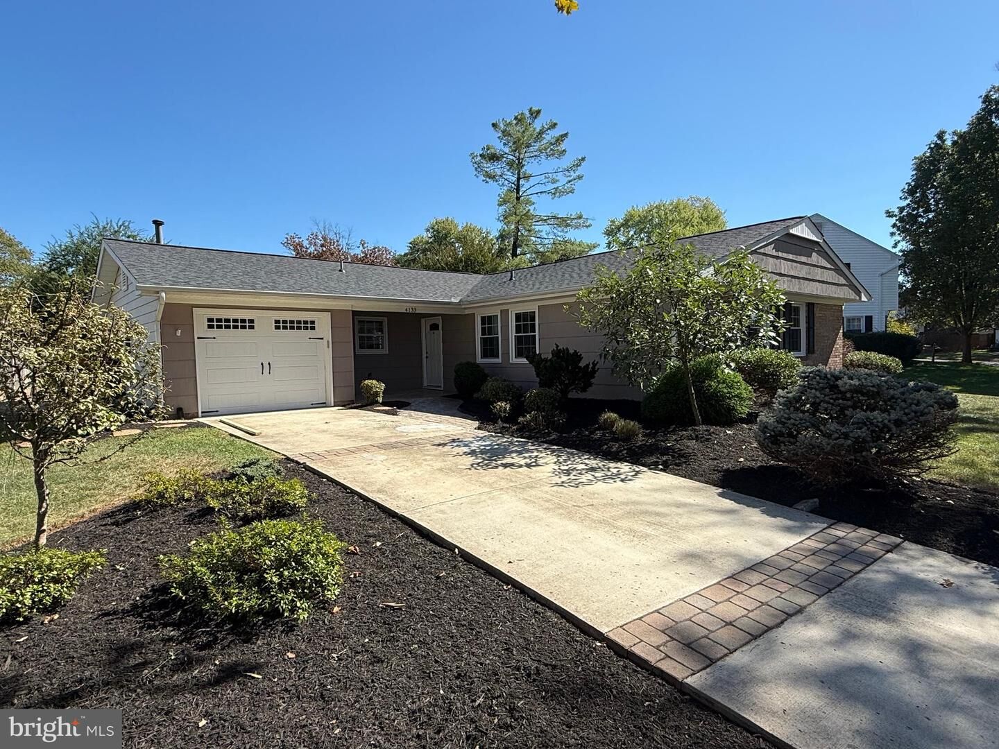 Property Photo: 4133 Point Hollow Lane VA 22033