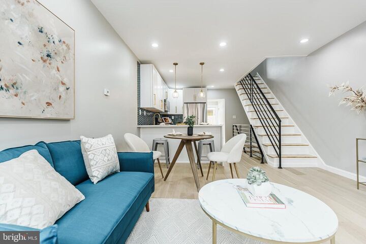 Property Photo: 112 Hoffman Street PA 19148