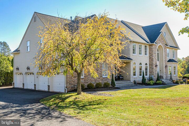 Property Photo: 3 John Trout Road NJ 08551