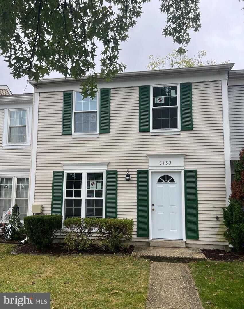 Property Photo: 8183 Great Bend Road MD 21061