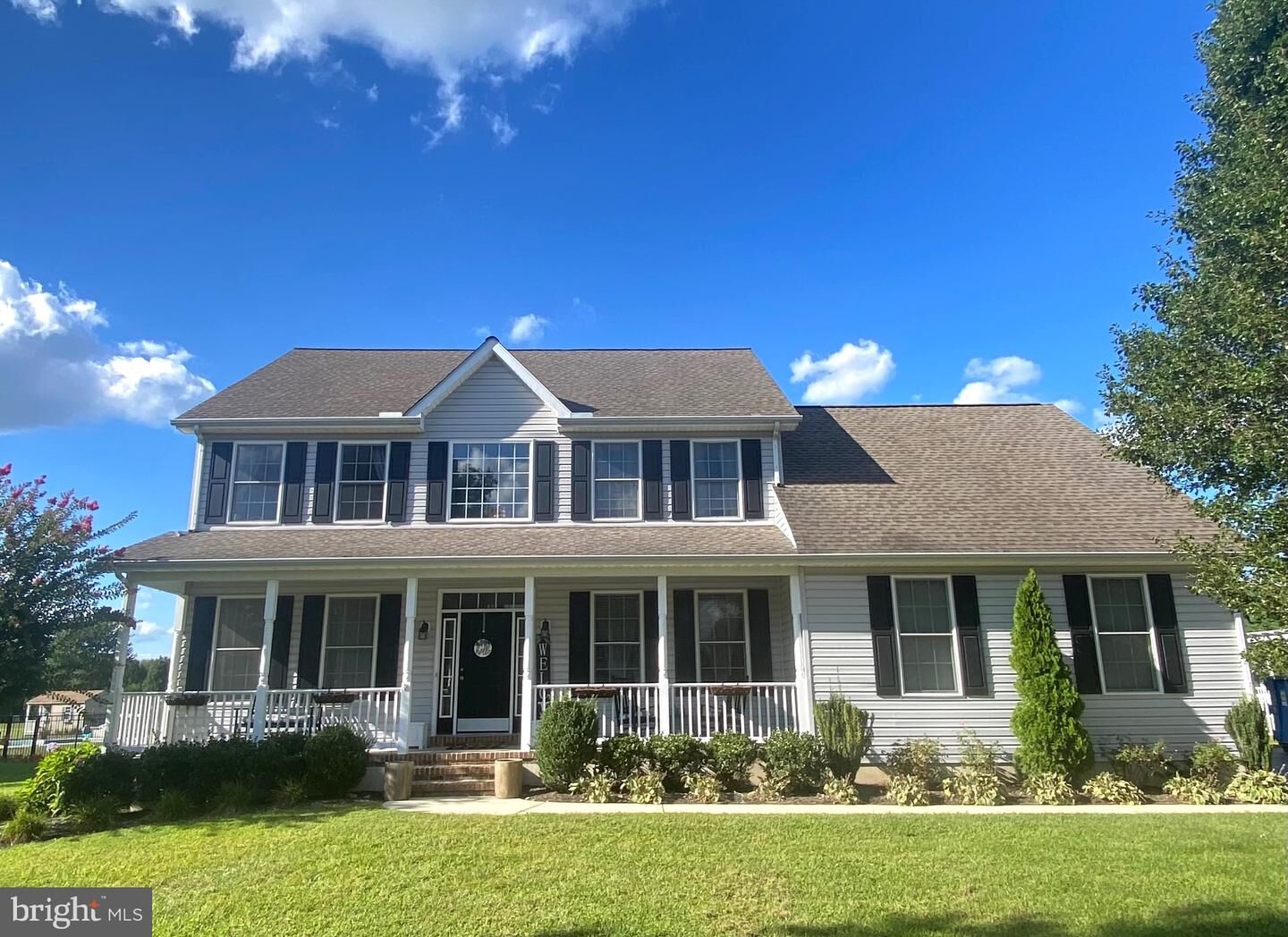 Property Photo:  162 Pitch Kettle Court  DE 19962 