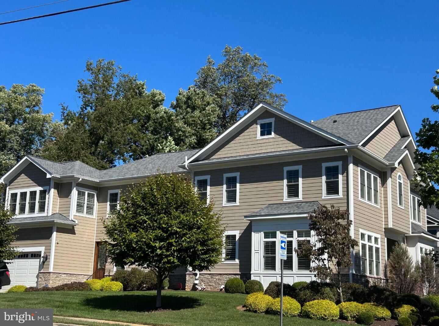 Property Photo: 609 Kingsley Road SW VA 22180