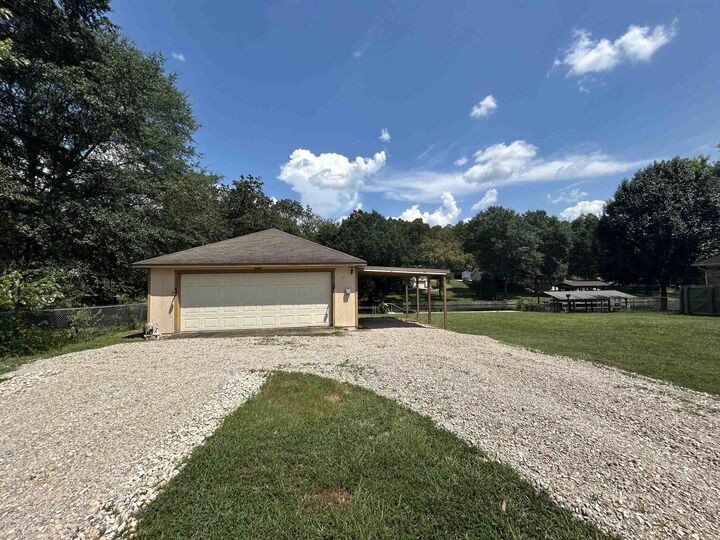 Property Photo:  1663 Treasure Isle Road  AR 71913
