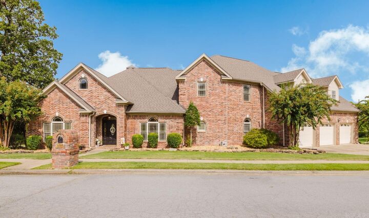 Property Photo: 2918 Cypress Point AR 72019