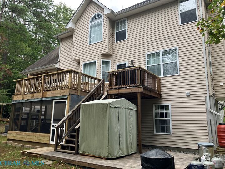 Property Photo:  9851 Autumn Woods Lane  VA 23061 