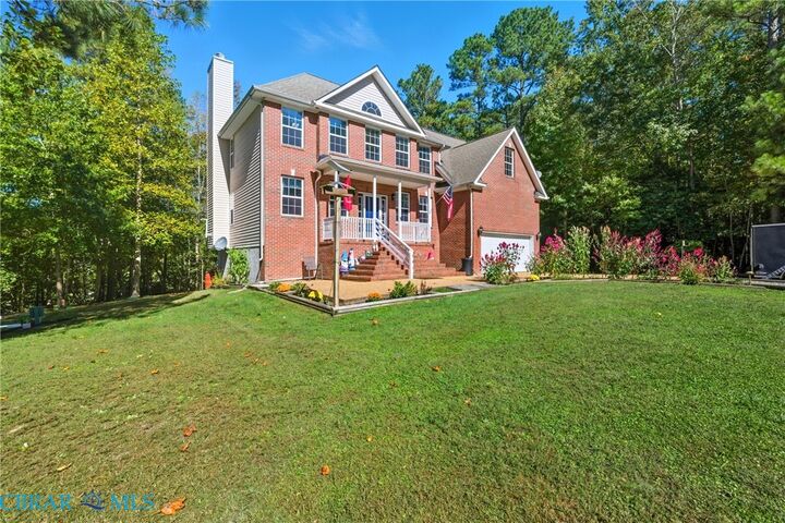 Property Photo:  9851 Autumn Woods Lane  VA 23061 