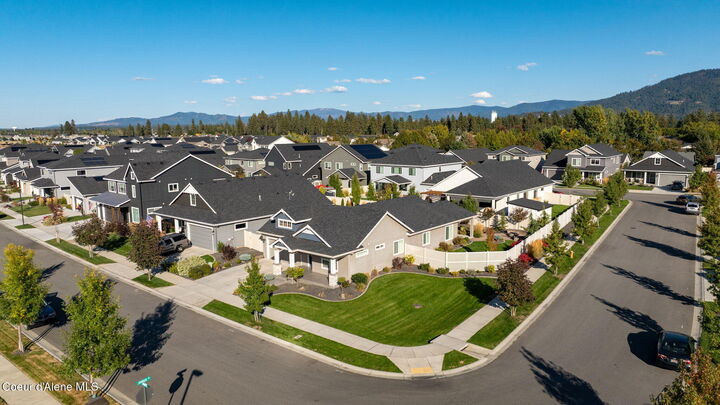 Property Photo: 6888 N Proust Dr ID 83815