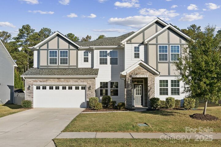 15311 Red Canoe Way  Charlotte NC 28278 photo