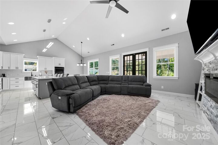 Property Photo:  1300 Hess Road  NC 28025