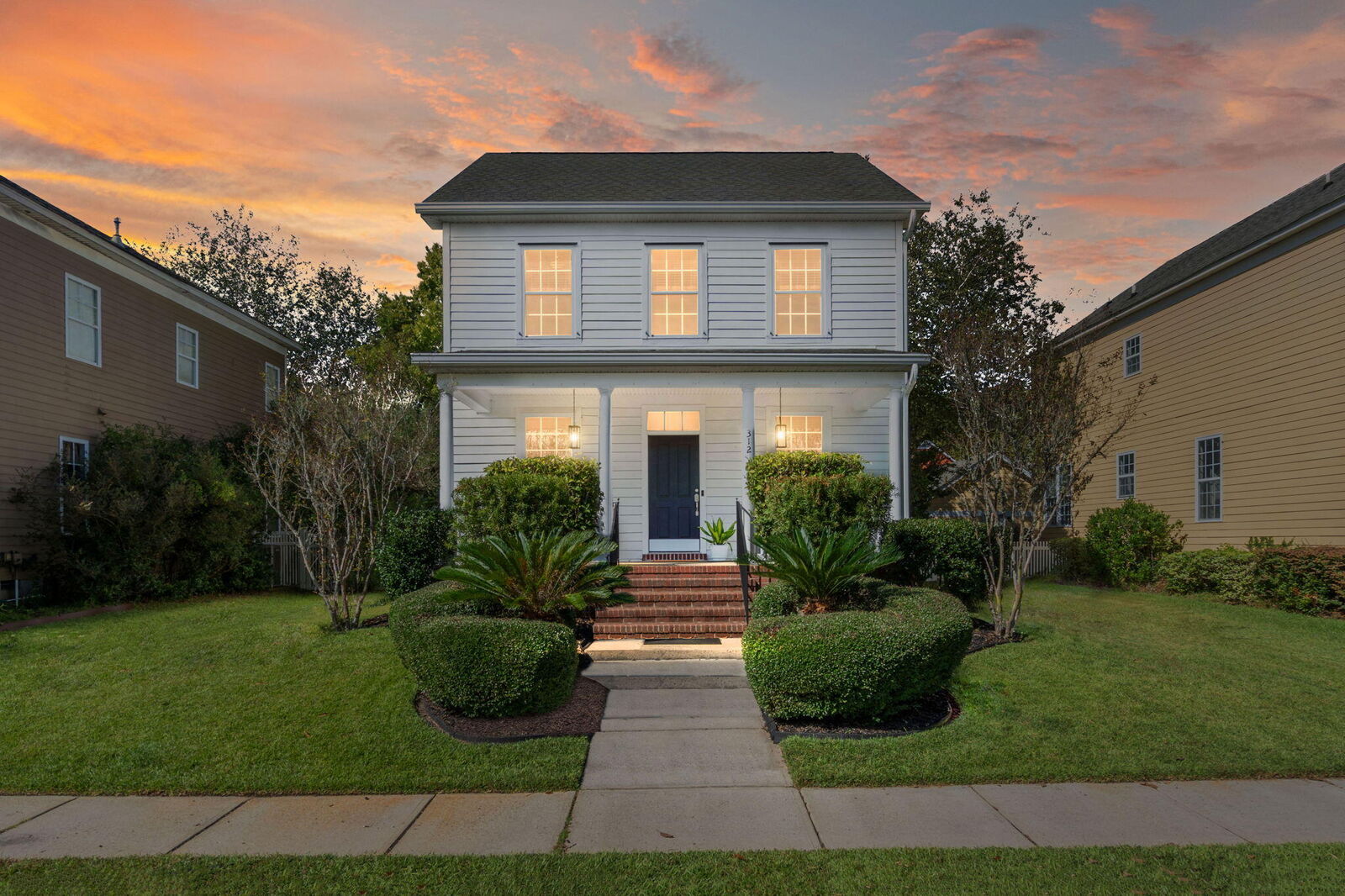Property Photo: 312 Hydrangea Street SC 29483