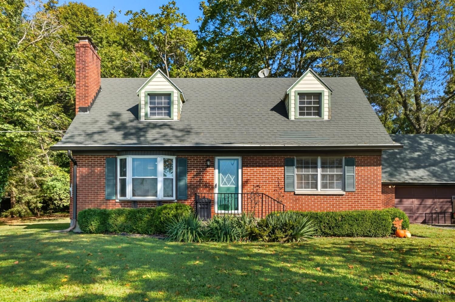 Property Photo: 109 S Monroe Siding Road OH 45385