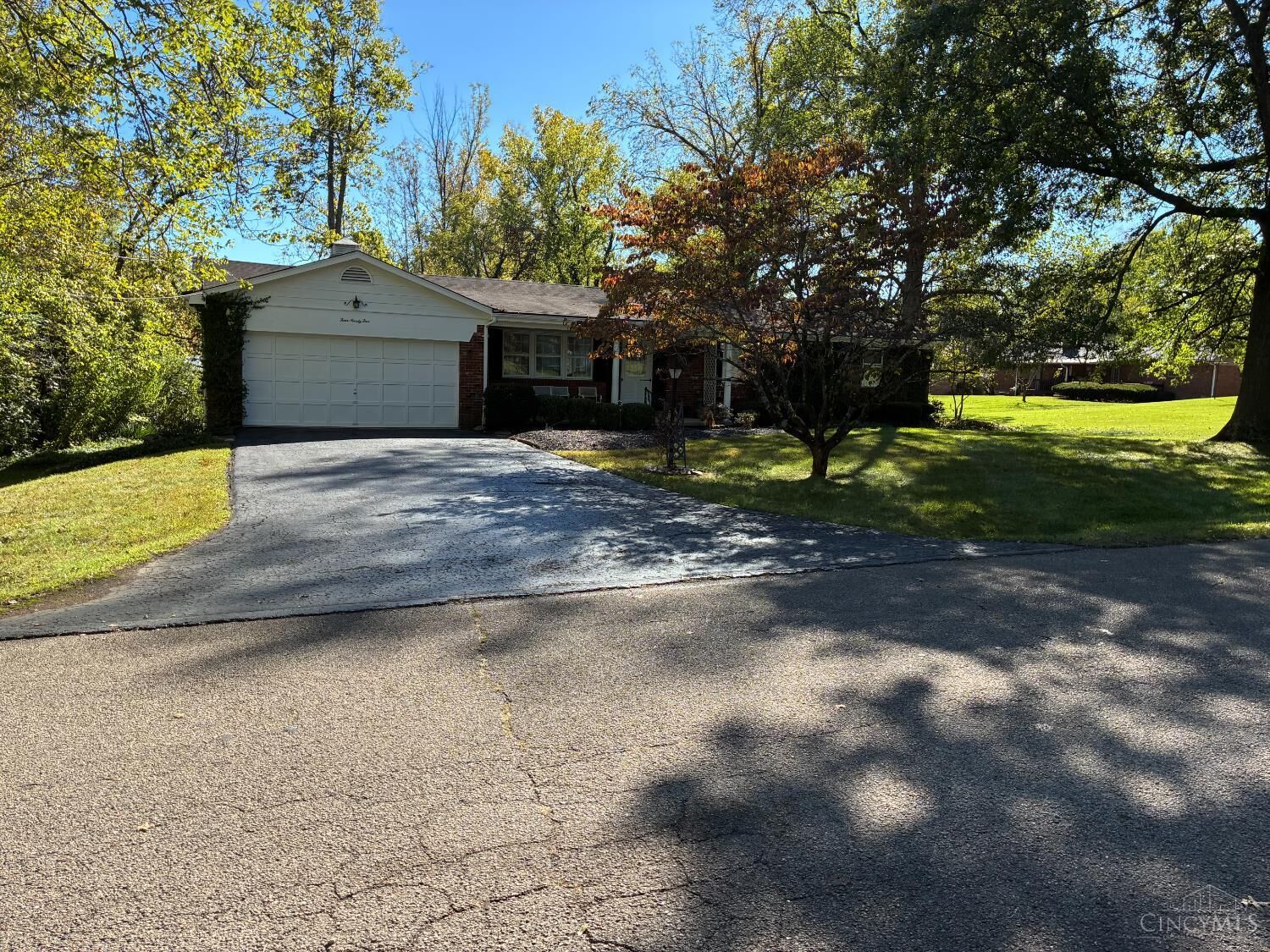 Property Photo:  495 Shannon Lane  OH 45255 