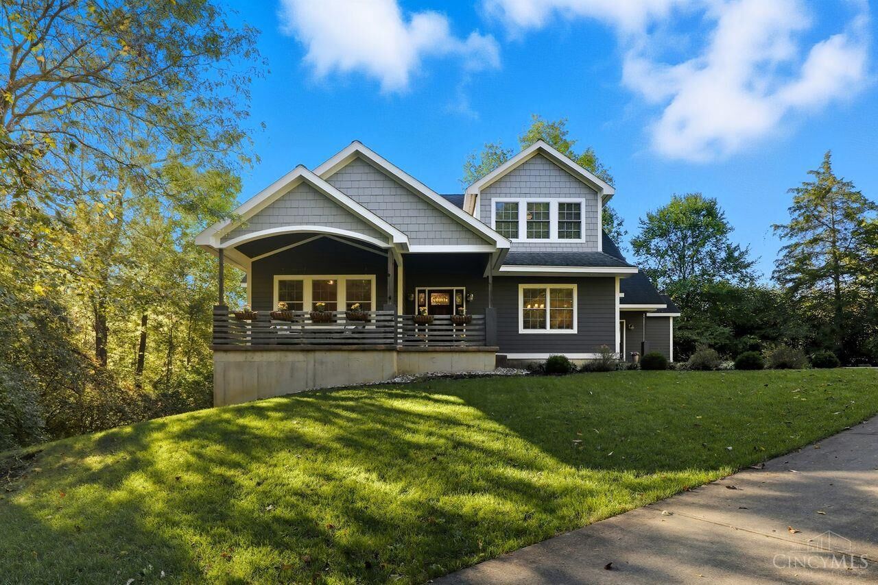 Property Photo:  917 Kerns Drive  OH 45036 
