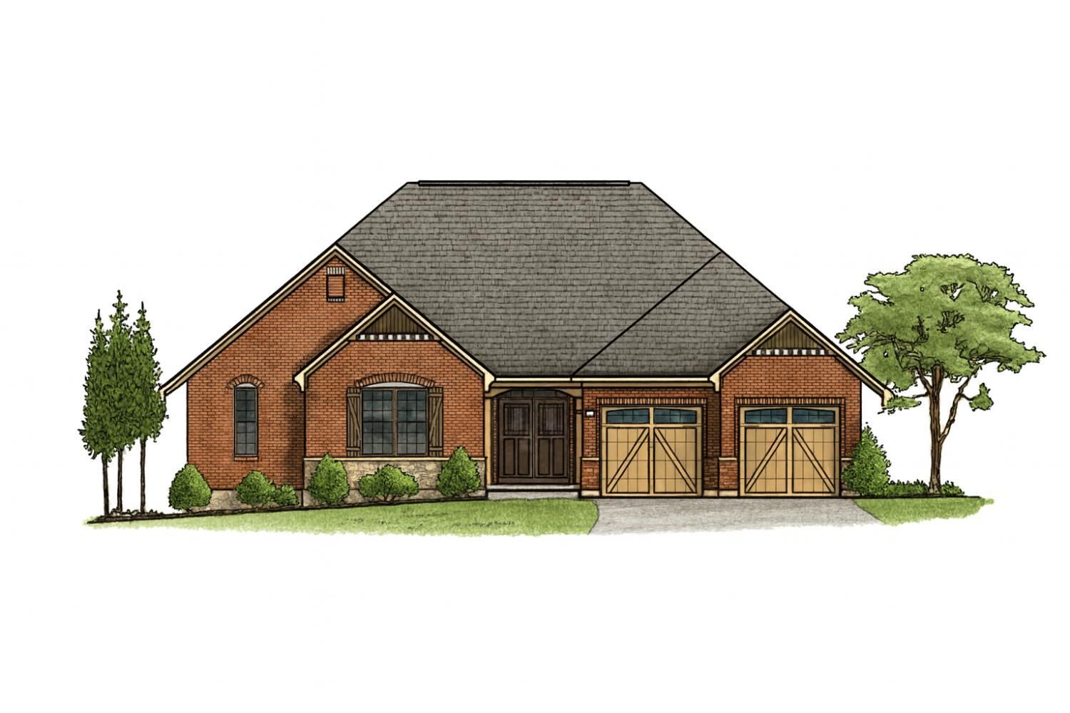 Property Photo: 6384 Conifer Lane OH 45247