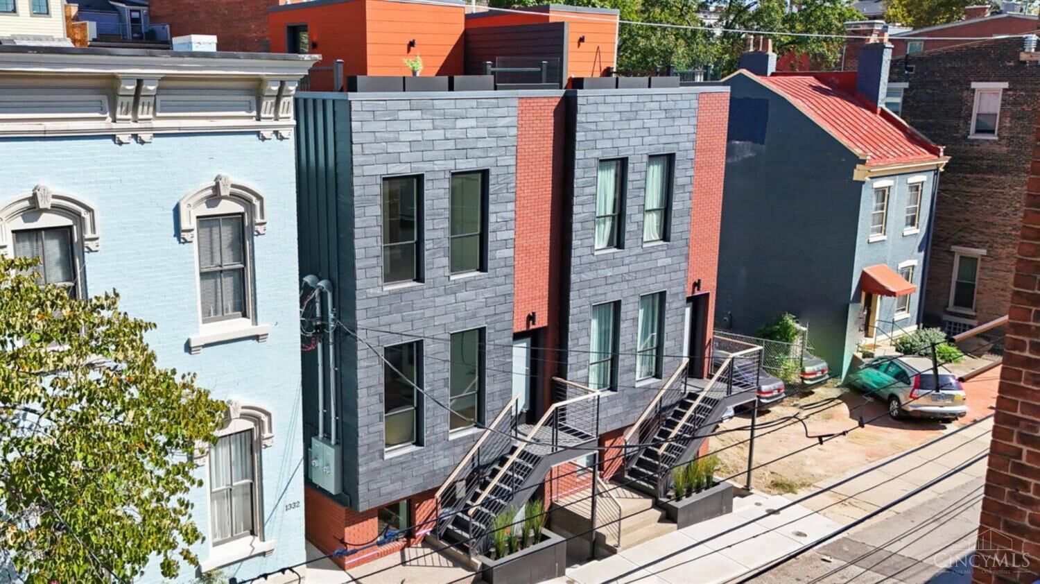 Property Photo:  1330 Spring Street  OH 45202