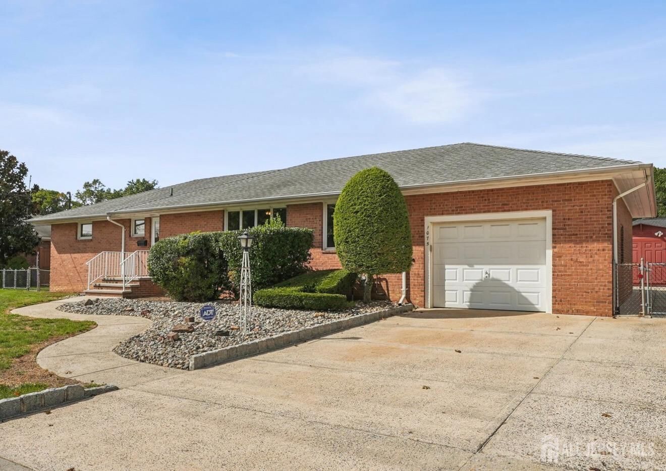 Property Photo: 1075 Bordentown Avenue NJ 08859
