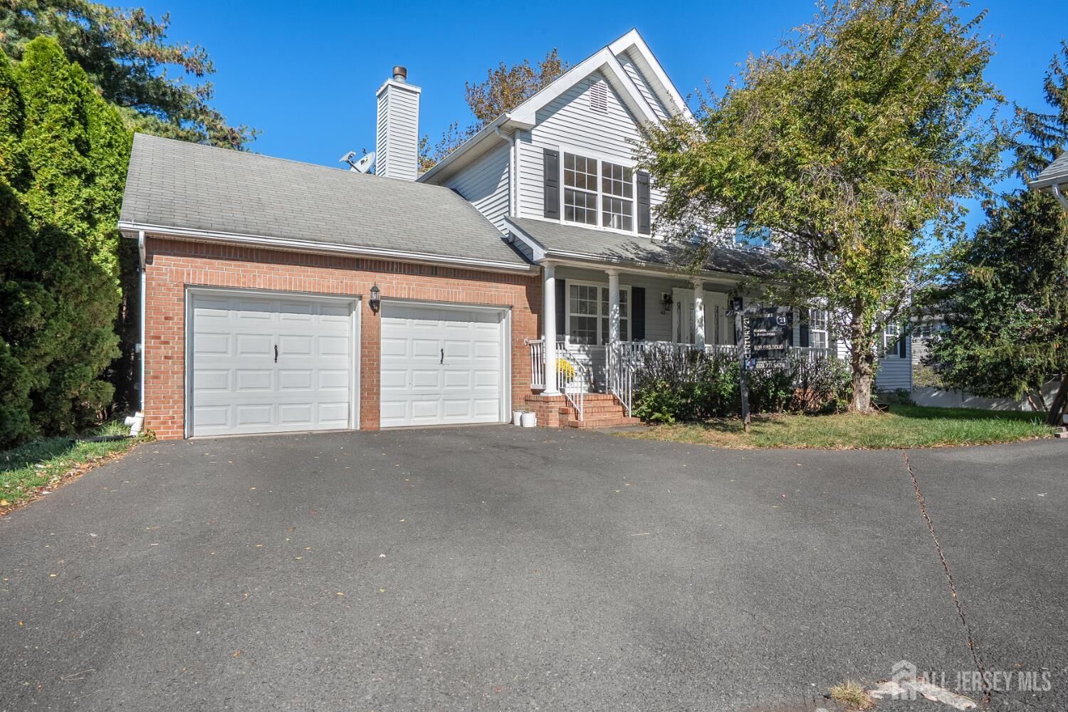 Property Photo:  42 Nostrand Road  NJ 08844