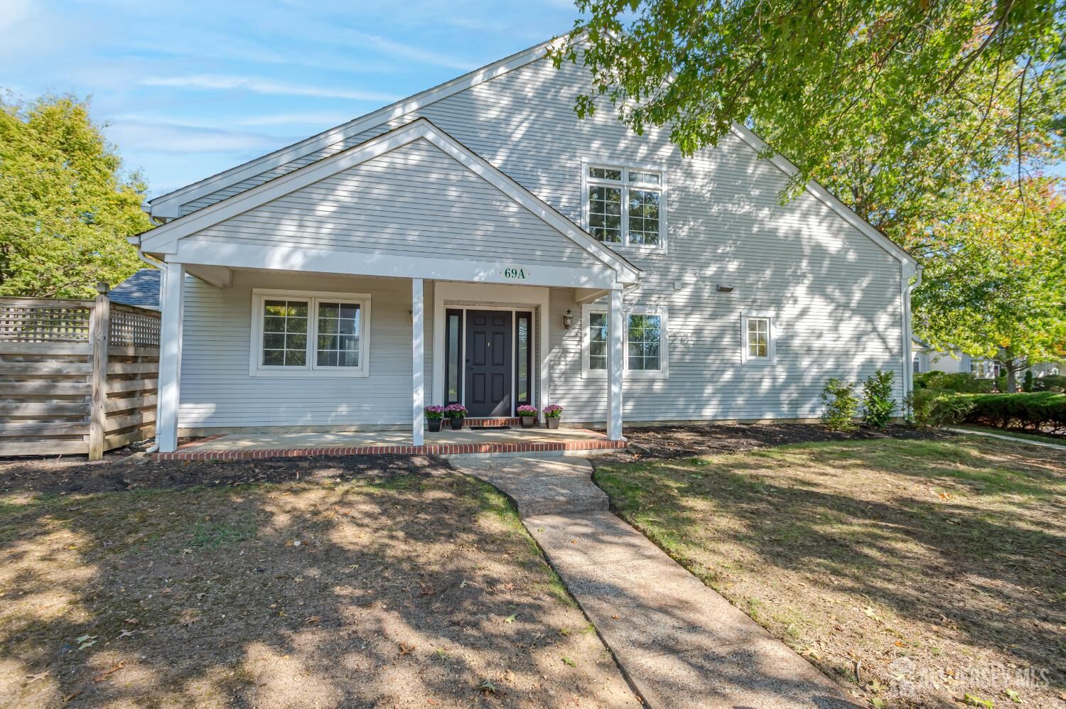Property Photo: 69-A Winthrop Road NJ 08831