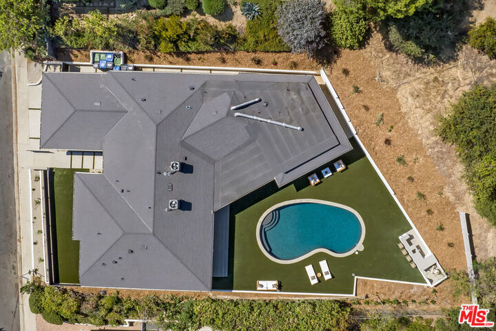 Property Photo:  3535 Vista Haven Rd  CA 91403 