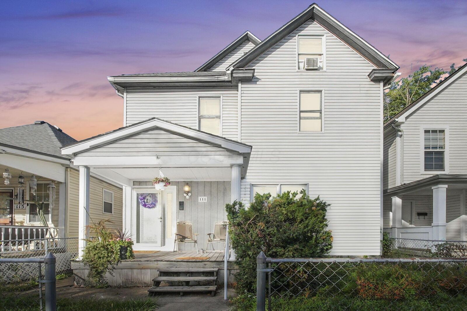 Property Photo:  111 S Cypress Avenue  OH 43222 