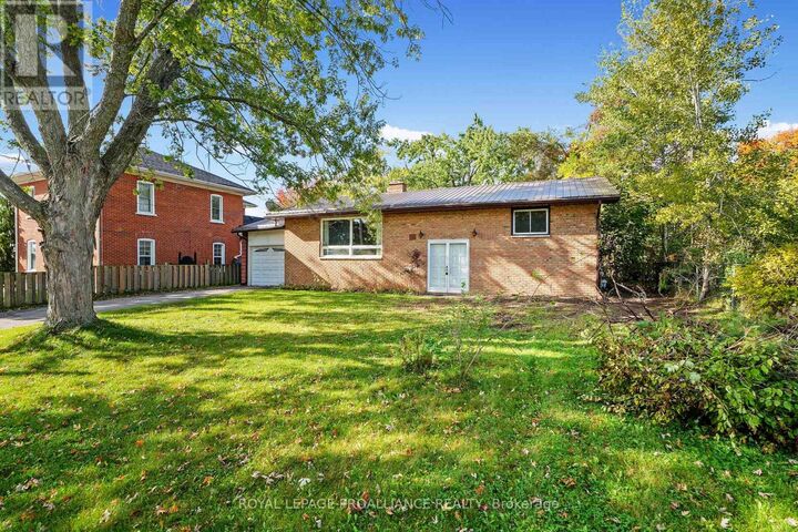 Property Photo: 70 Pellissier Street South ON K0L 1L0