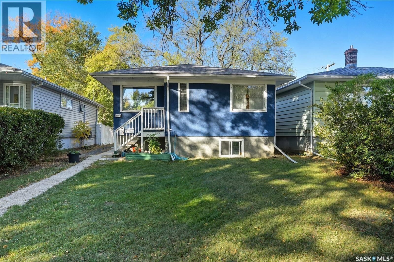 Property Photo: 2440 McAra Street SK S4N 2W5