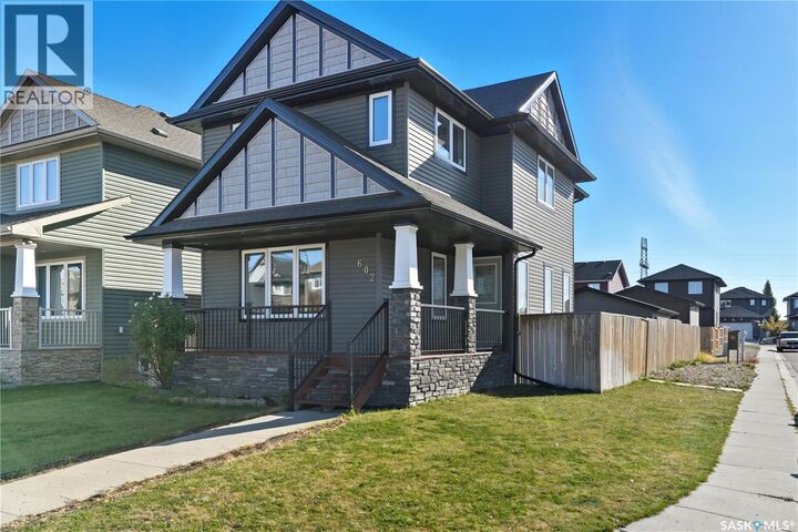 602 Kolynchuk Court  Saskatoon SK S7T 0W1 photo