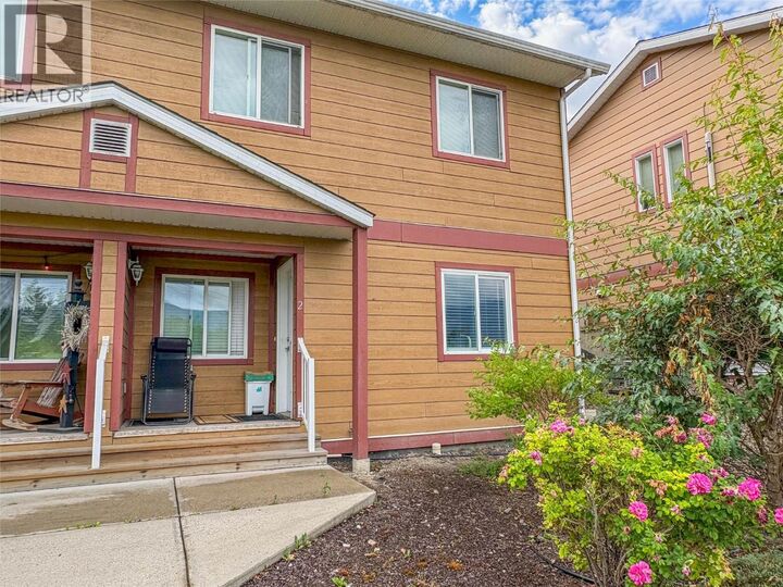 Property Photo: 1070 1 Street Southeast 2 BC V1E 0B6