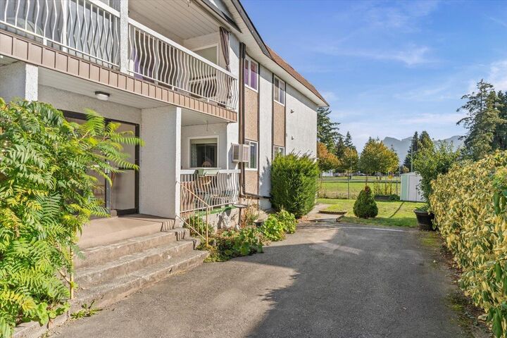 Property Photo:  9516 Rotary Street 203  BC V2P 2W5 