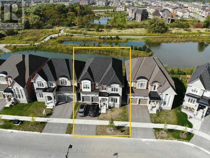 Photo de la propriété: 72 Joseph Hartman Crescent ON L4G 1C9