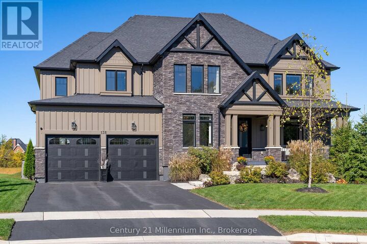 Property Photo: 138 Creekwood Court ON L9Y 0V1