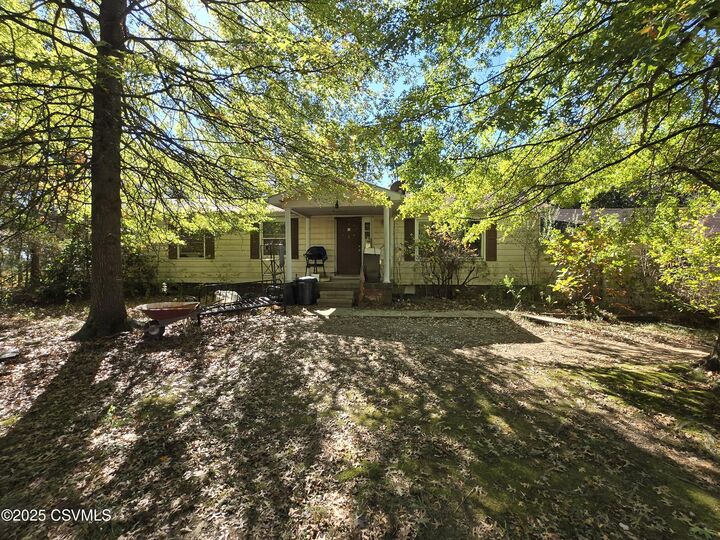 Property Photo: 1380 Showers Road PA 17756