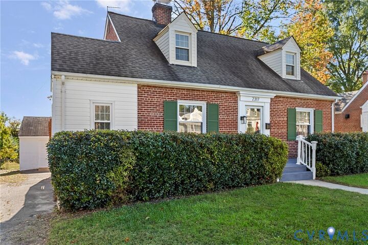 Property Photo:  2317 Farrand Drive  VA 23231 