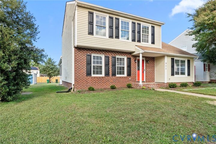 Property Photo:  822 Admiral Gravely Boulevard  VA 23231 