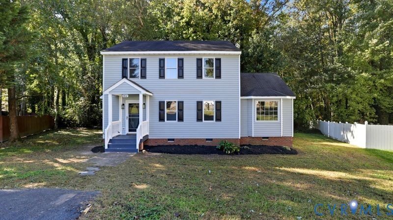 Property Photo:  7100 Pony Cart Drive  VA 23225 