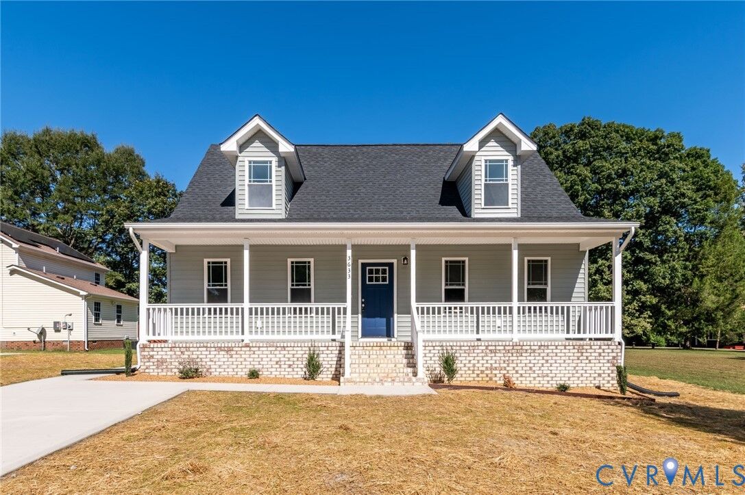 Property Photo:  3633 Gilbert Street  VA 23860 