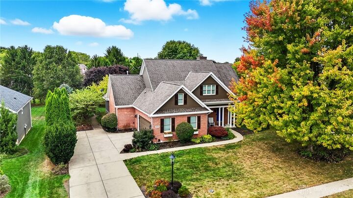 Property Photo:  679 Greystone Drive  OH 45434 