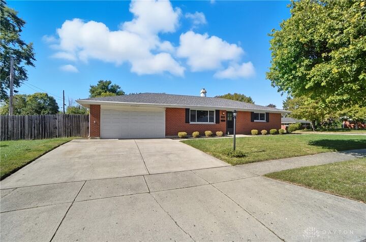 Property Photo:  2251 Broadmoor Drive  OH 45419 
