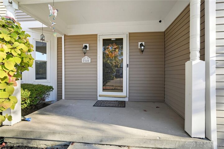 Property Photo: 2141 E Rosina Drive OH 45342
