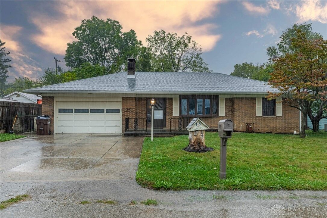 Property Photo:  326 Kennedy Drive  OH 45341 