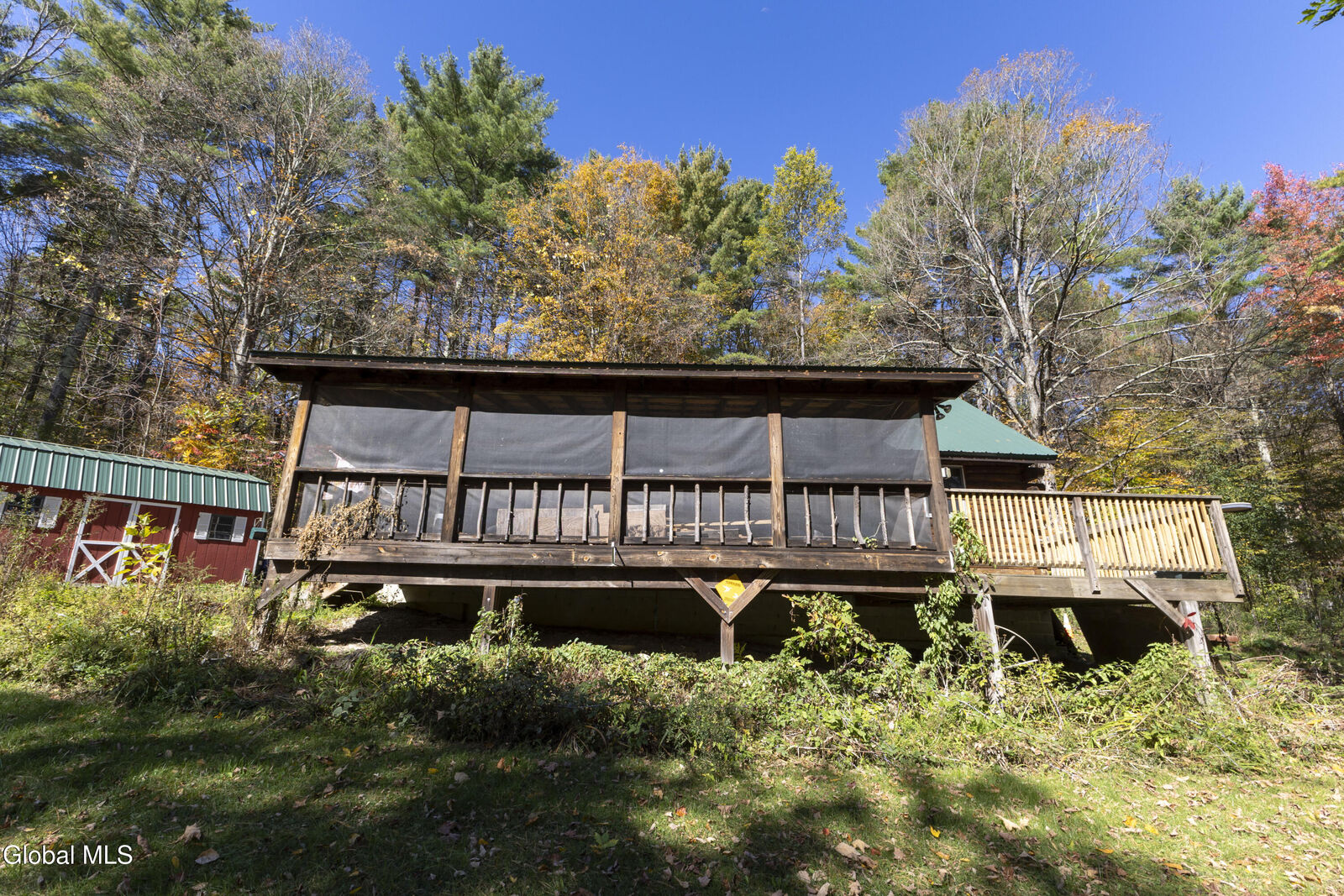 Property Photo:  181 Beecher Road  NY 12832 