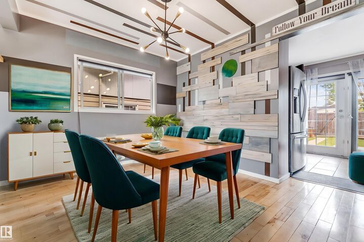 Property Photo: 1303 37 Street NW AB T6L 2N1