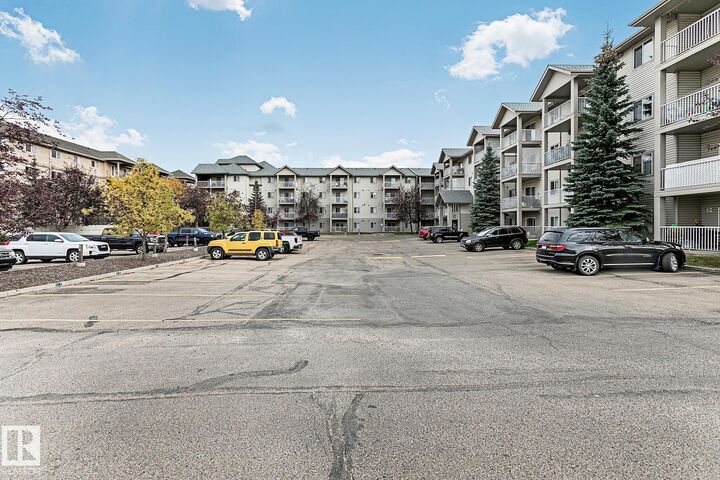 Property Photo: 12550 140 Avenue NW 307 AB T5X 6J4
